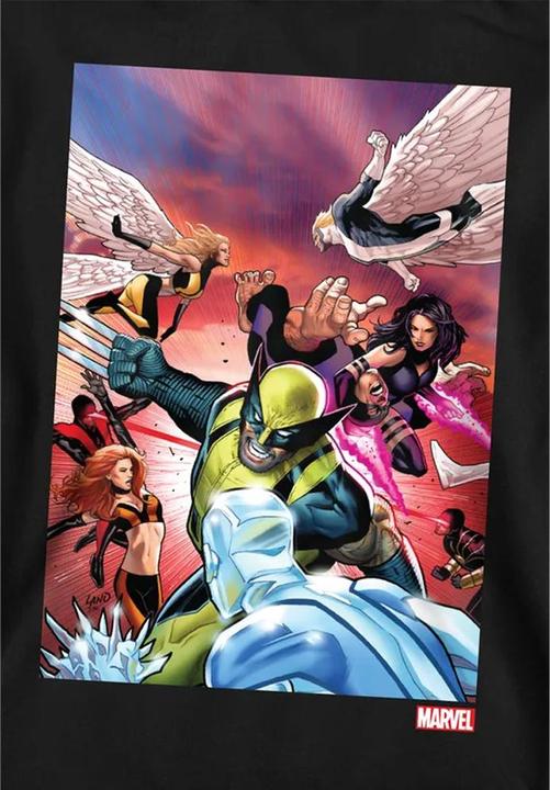 Produktbild X-Man Team Defend Kapuzenpullover Zum Überziehen (116)