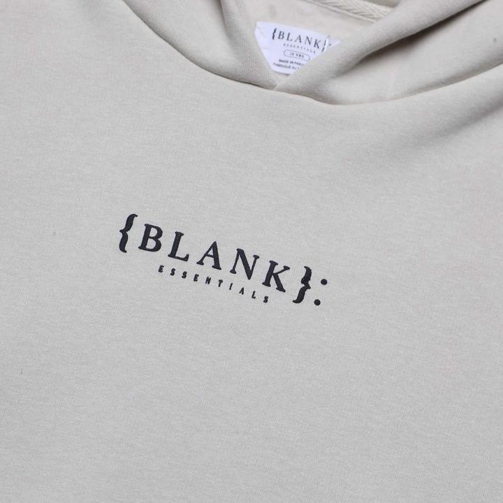 Immagine prodotto Blank Essentials Felpa con Cappuccio Da indossare Bambini (158)