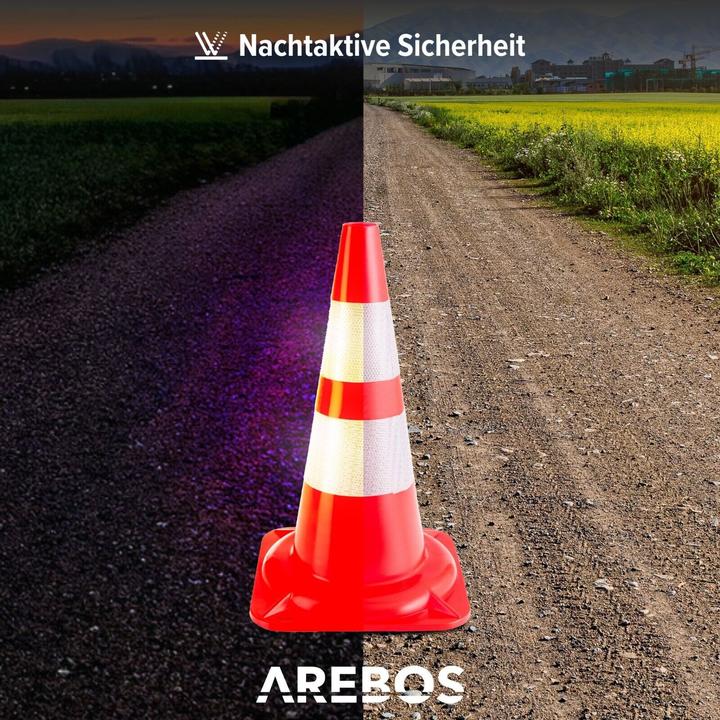 Immagine prodotto Arebos Cono di traffico