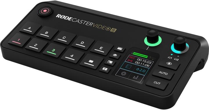 RØDE RØDECaster Video S