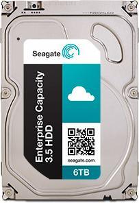 Image du produit Seagate Enterprise Capacity (6 To, 3.5")