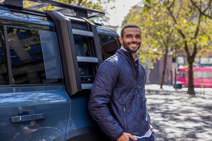 Produktbild Cutter & Buck Silverdale Jacket Men (L)