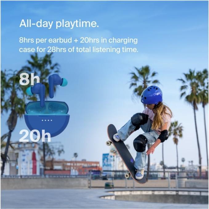 Produktbild Belkin Soundform Nano2 Wireless In-Ear