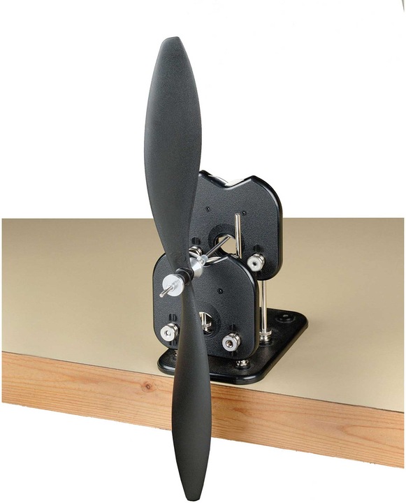 Actual product image Du-Bro Tru-Spin Prop Balancer