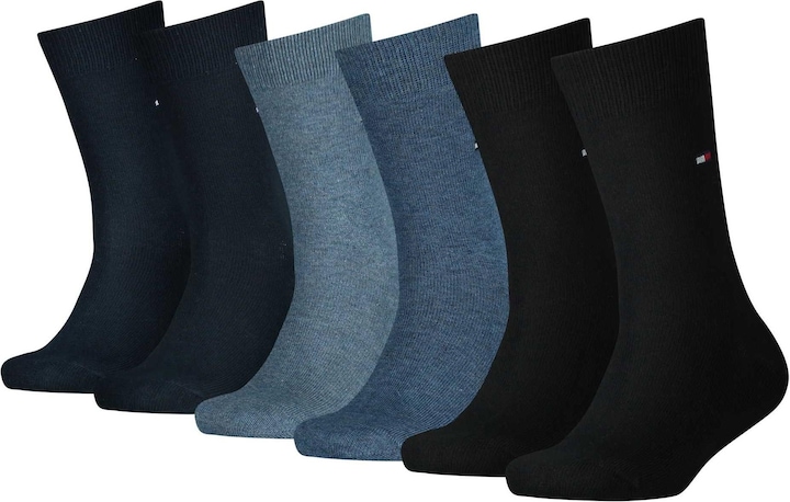 Image du produit Tommy Hilfiger Basic (paquet de 6, 27 - 30)