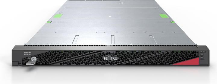 Actual product image Fujitsu RX2530 M6 GOLD 5315Y 8xSFF titanium (Intel Xeon Gold 5315Y, 32 GB, Rack Server)
