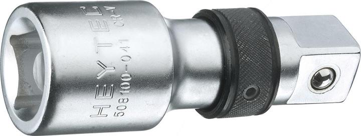 Immagine prodotto HEYTEC Prolunga 508100 3/4 ″ lunghezza 100 mm con blocco (3/4")