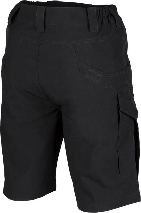 Image du produit Mil-tec Assault Shorts Elastic Noir XXL (XXL)