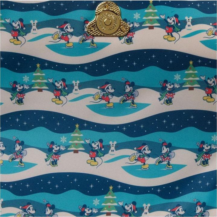 Produktbild Loungefly Disney Mickey Holiday shoulder bag