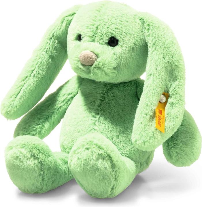 Actual product image Steiff Tilda Hase hellgrün 20cm (20 cm)