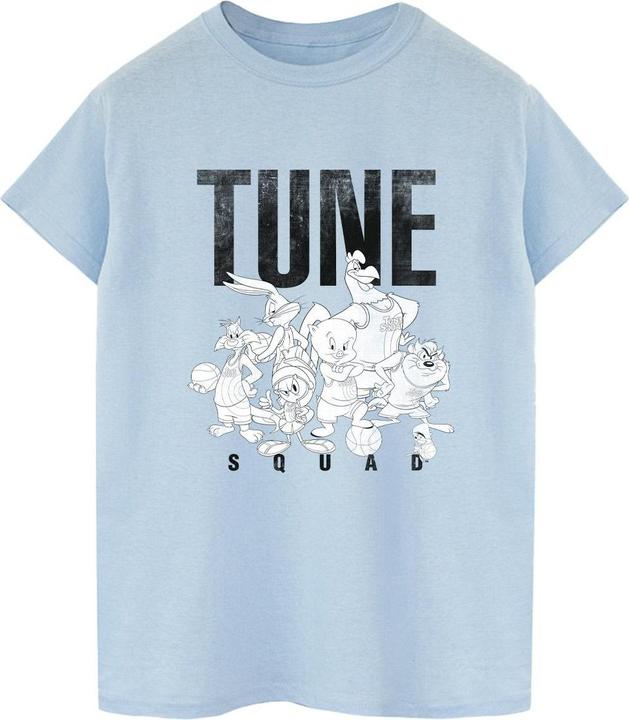 Produktbild Space Jam Tune Squad Group TShirt (S)