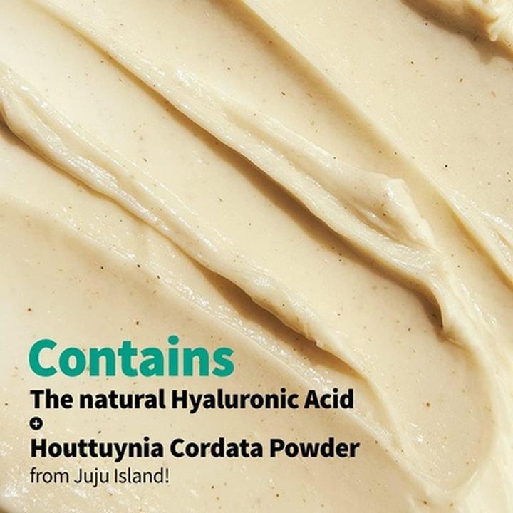 Actual product image Goodal Houttuynia Cordata Calming ph Balancing Cleansing Foam (Cleansing Foam, 150 ml)