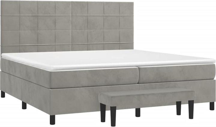 Image du produit vidaXL Boxspringbett (200 x 200 cm)