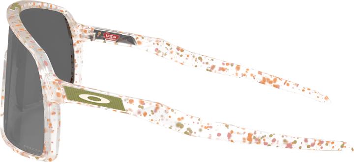 Actual product image Oakley Sutro (CLEAR TERRAZZO, Transparent TERRAZZO, Prizm Black)
