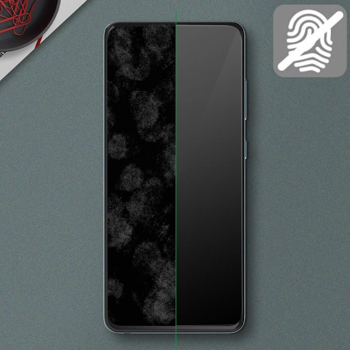 Produktbild 4smarts Second Glass Essential für Samsung Galaxy A72 5G (1 Stück, Samsung Galaxy A72 5G)
