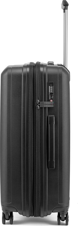 Actual product image Epic Halo 4 Rollen Trolley 66 cm mit Dehnfalte (71 l)