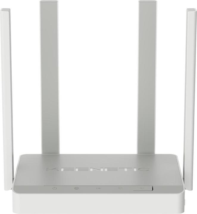 Keenetic Carrier DSL AC1200 Mesh WiFi-5 VDSL2/ADSL2+ Modem Router