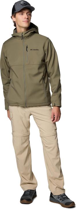 Actual product image Columbia Ascender™ II Hooded Softshell Jacket (L)