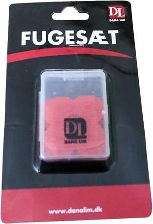 Actual product image Dana Lim fugesaet silikone - 4 pcs in aeske