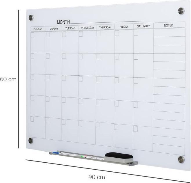 Immagine prodotto Swisshandel24 Calendario (90 x 60 cm)