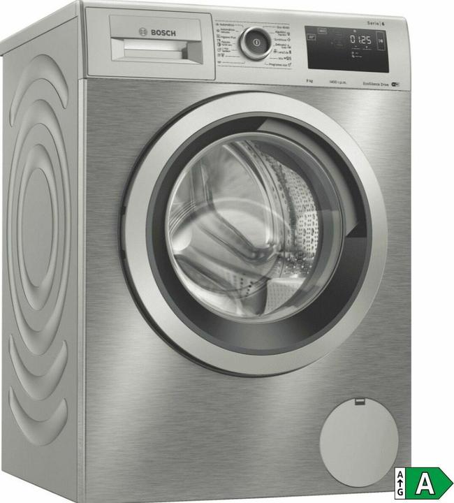 Bosch Hausgeräte WAU28PHSES (9 kg, Links)