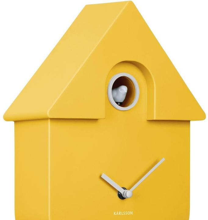 Immagine prodotto Karlsson orologio da parete modern cuckoo