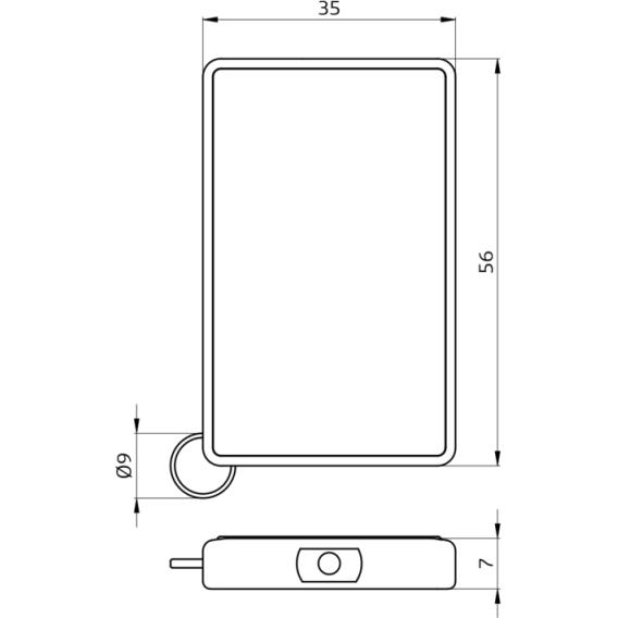 BEG IR-Fernbedienung (92159)