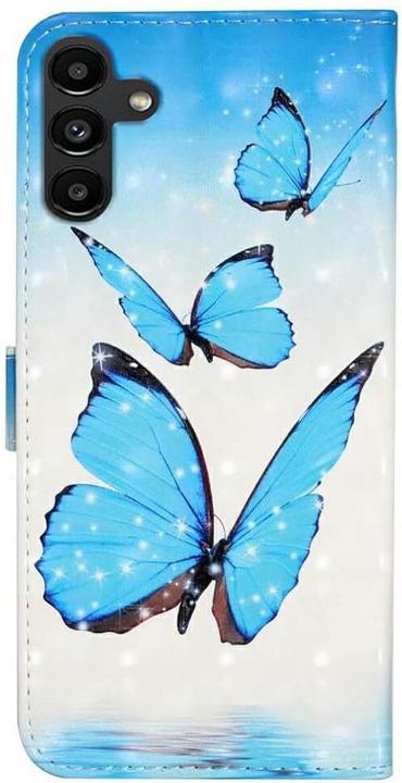 Immagine prodotto Cover-Discount FE - Custodia con effetto glitter (Samsung Galaxy S24 FE)