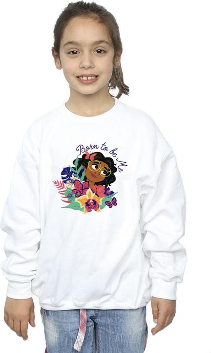 Produktbild Disney Encanto Born To Be Me Sweatshirt Mädchen (152, 158)