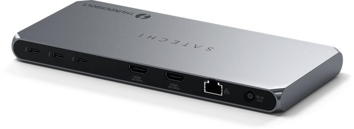 Produktbild Satechi Thunderbolt 4 Multi-Display Docking Station (Thunderbolt, 11 Ports)