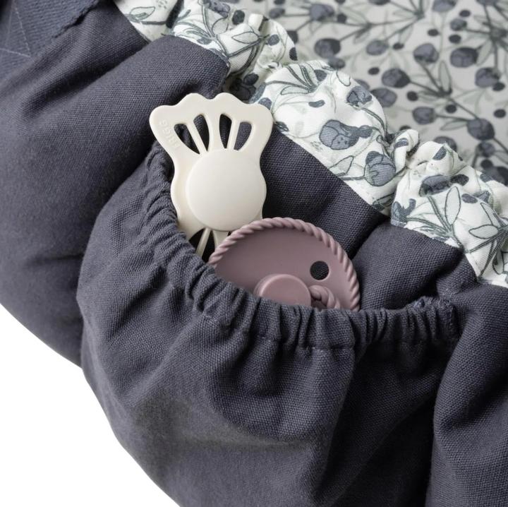 Actual product image Sebra Bed nest
