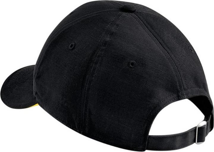 Actual product image Beechfield Athleisure 6 Panel Cap