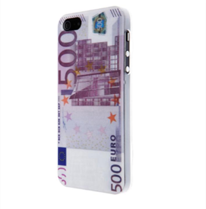 Produktbild Skillfwd Money Hardcase für iPhone 5/5S/SE €500 (Apple iPhone 5s, Apple iPhone 5)