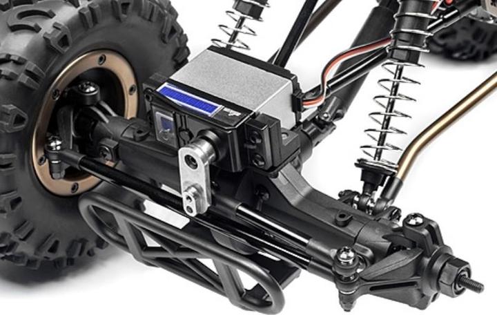 Image du produit Maverick Scout RC RTR 4WD Rock Crawler avec système RC 2.4GHz (RTR Prêt à fonctionner)