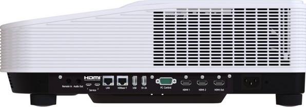 Actual product image RICOH UHL3660 (UHD, 6500 lm, 0.24:1)