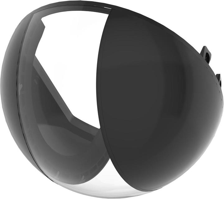 Actual product image Axis Replacement dome TQ6811-E clear (Housing)