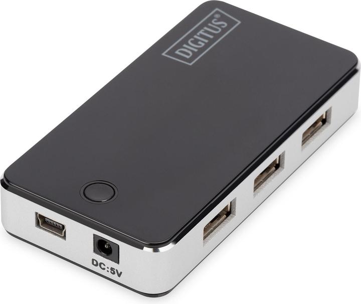 Image du produit Digitus 39788 (USB-A, 7 ports)