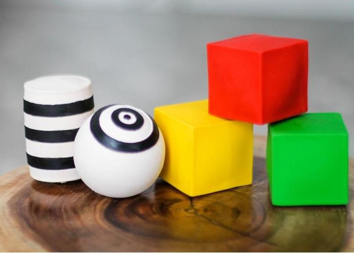 Actual product image Lanco Geometric figures set