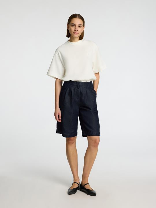 Image du produit Selected Denim Bermudashorts (36)