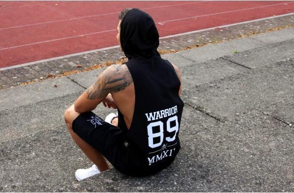 Immagine prodotto Gym Generation Canotta muscolare Fighter BLACK (XL)
