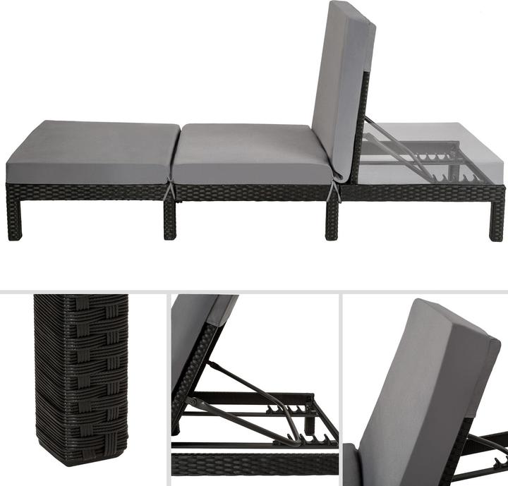 Produktbild tectake Sofia (196 cm)