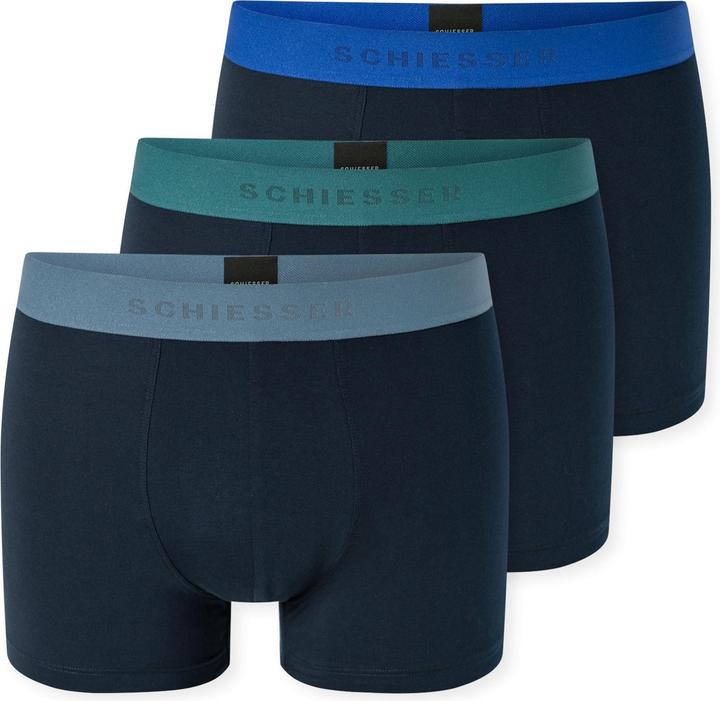 Blu, Grigio-blu, Verde