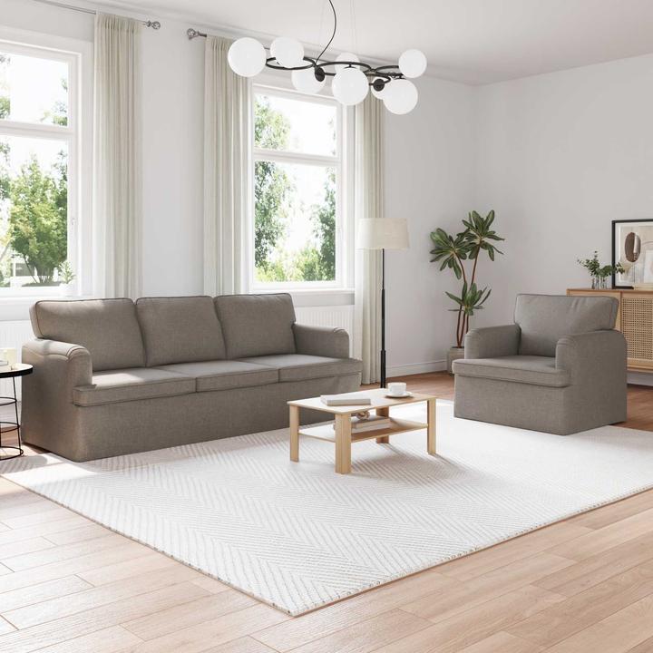 Image du produit vidaXL Modulare Sitzmöbel (Canapé d’angle)