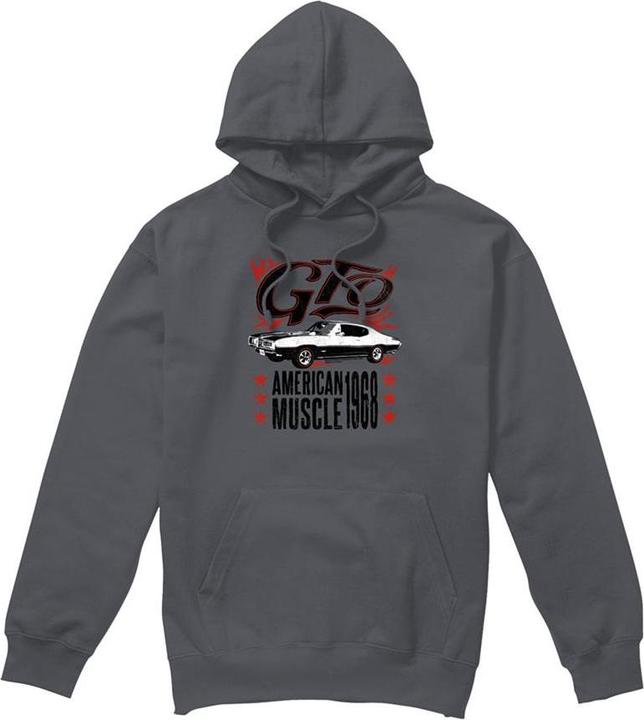Produktbild Pontiac GTO Kapuzenpullover (M)