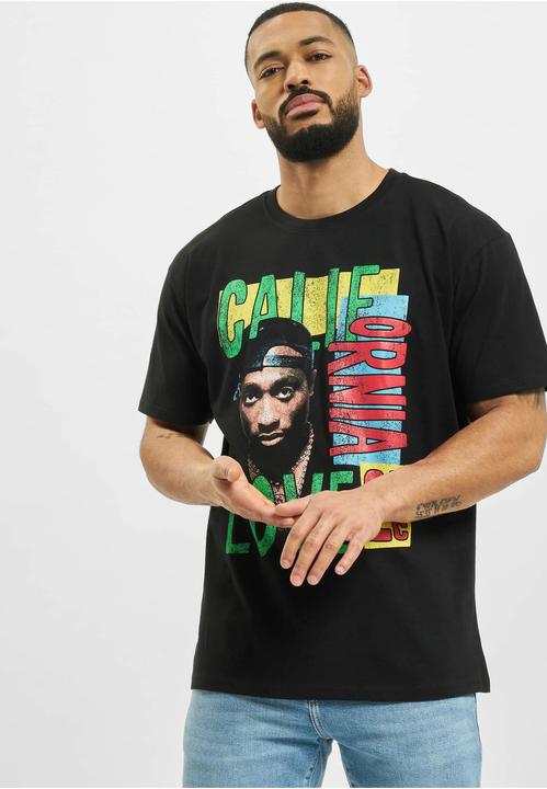 Immagine prodotto MT Tupac California Love Retro Oversize Tee (L)