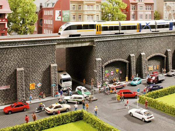 Produktbild Noch TT Stützmauer Stein 48056
