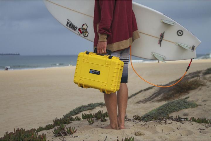 Actual product image bwh Carrying case type 4000 black empty (Photo case, 16.60 l)