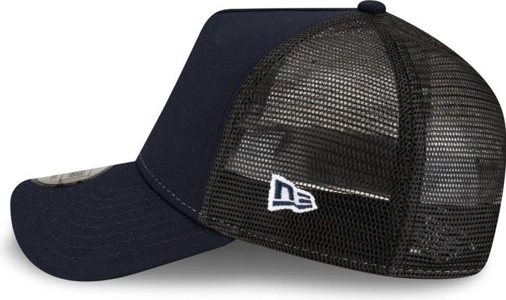 Actual product image New Era A-Frame Mesh Trucker Cap - Tottenham Hotspur navy