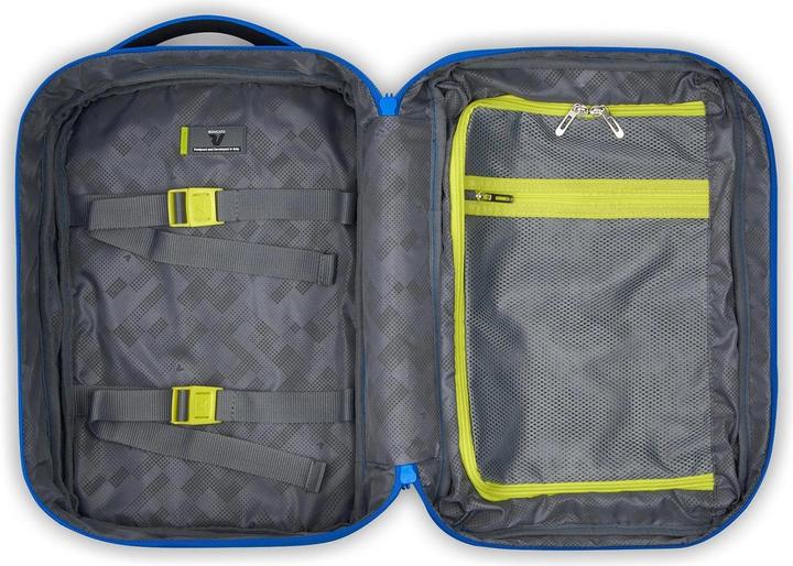 Actual product image Roncato Ironik 2.0 Mini Expandable Underseater Backpack (20 l)