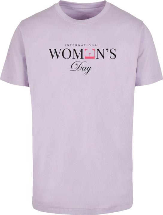 Image du produit Merchcode WD - International Women's Day 1 T-Shirt Round Neck - 113533 (4XL)